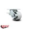 Service Caster 3.25 Inch Semi Steel Swivel Caster with Roller Bearing and Brake SCC-30CS3420-SSR-SLB - alternate 5